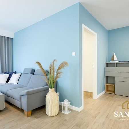 Apartament Sea Tide- Lesne Tarasy Dziwnowek-Sannel Apartments For Rent エクステリア 写真