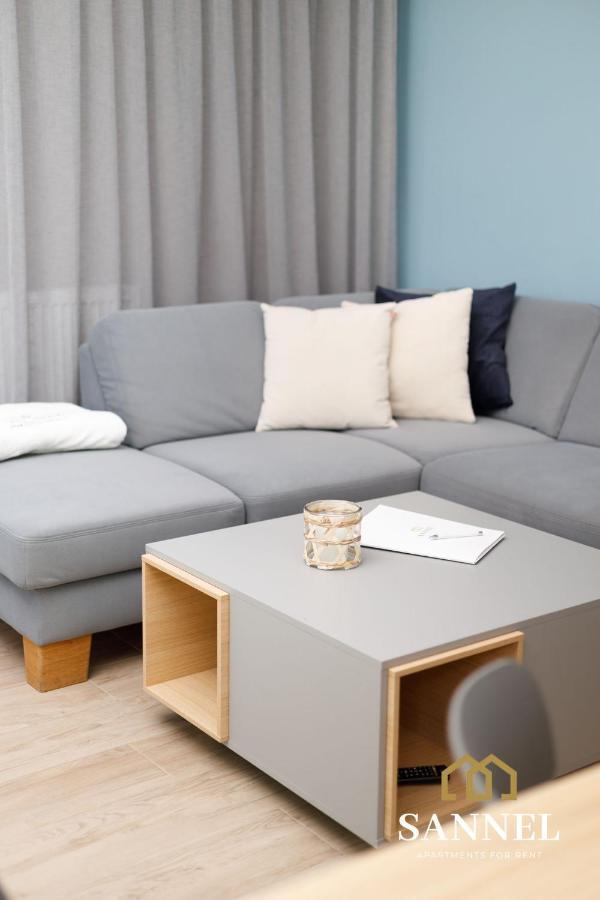 Apartament Sea Tide- Lesne Tarasy Dziwnowek-Sannel Apartments For Rent エクステリア 写真
