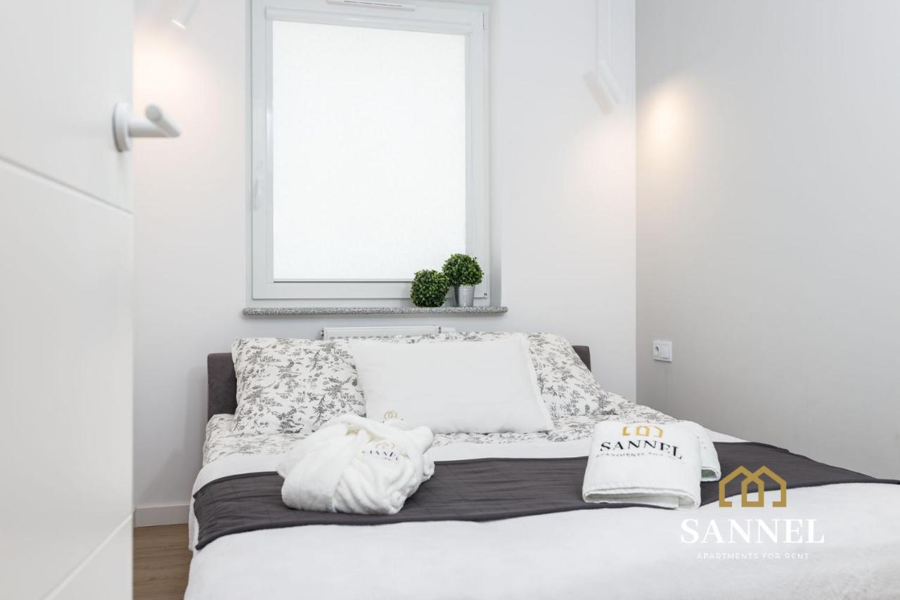 Apartament Sea Tide- Lesne Tarasy Dziwnowek-Sannel Apartments For Rent エクステリア 写真