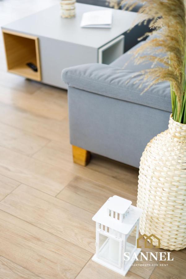 Apartament Sea Tide- Lesne Tarasy Dziwnowek-Sannel Apartments For Rent エクステリア 写真