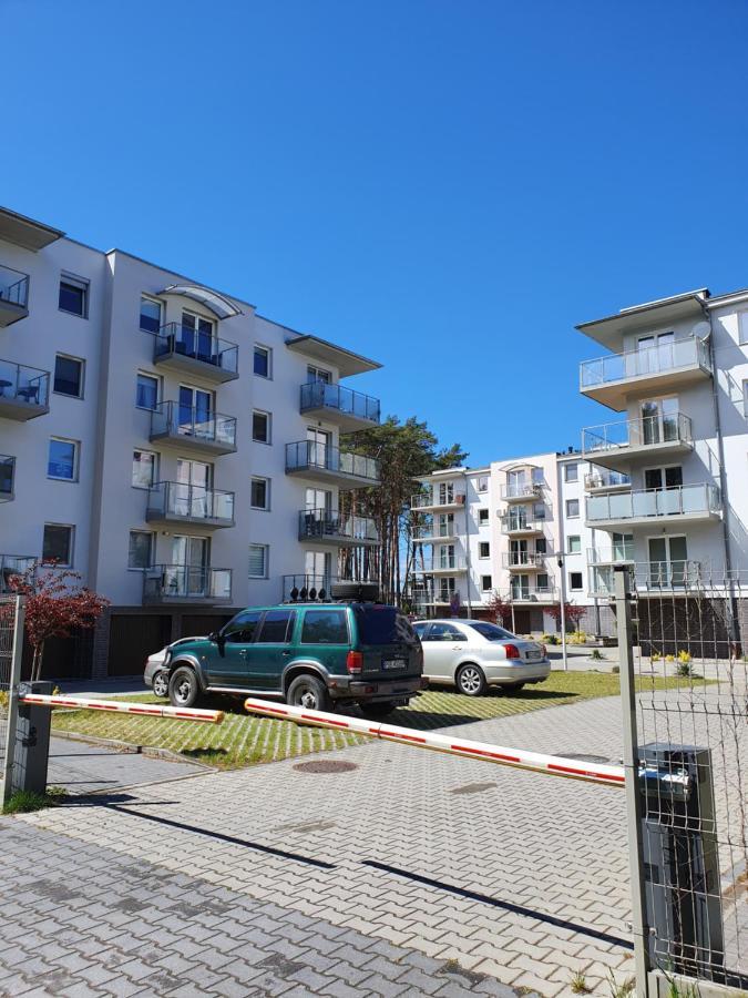 Apartament Sea Tide- Lesne Tarasy Dziwnowek-Sannel Apartments For Rent エクステリア 写真